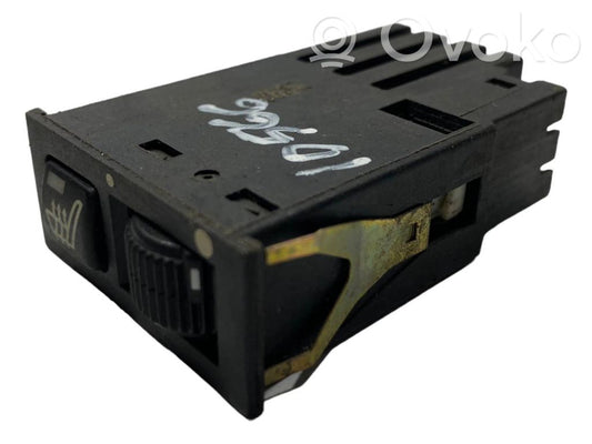 Seat heating switch