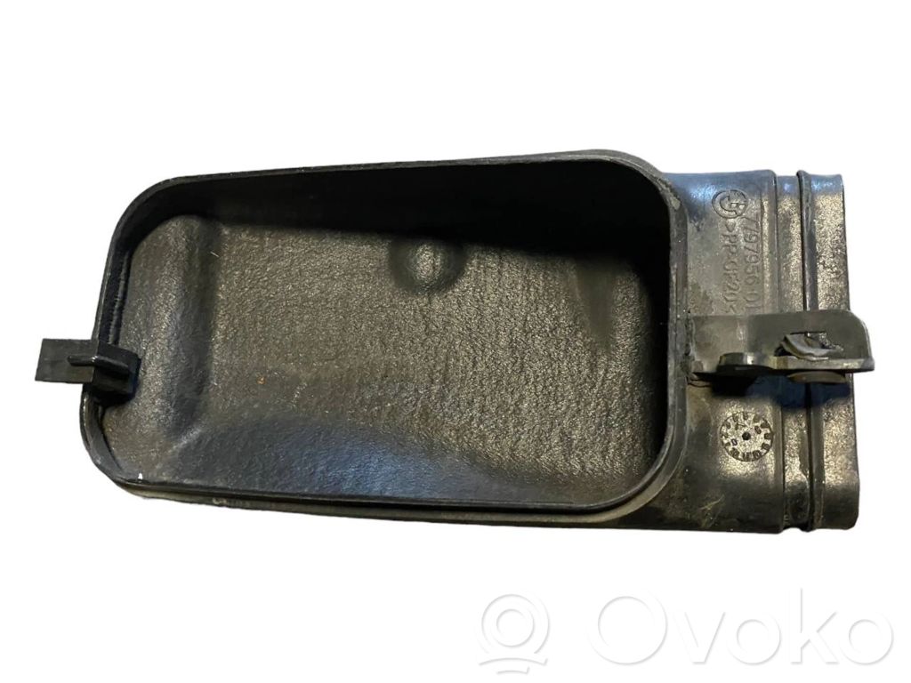 Детали воздухозаборника