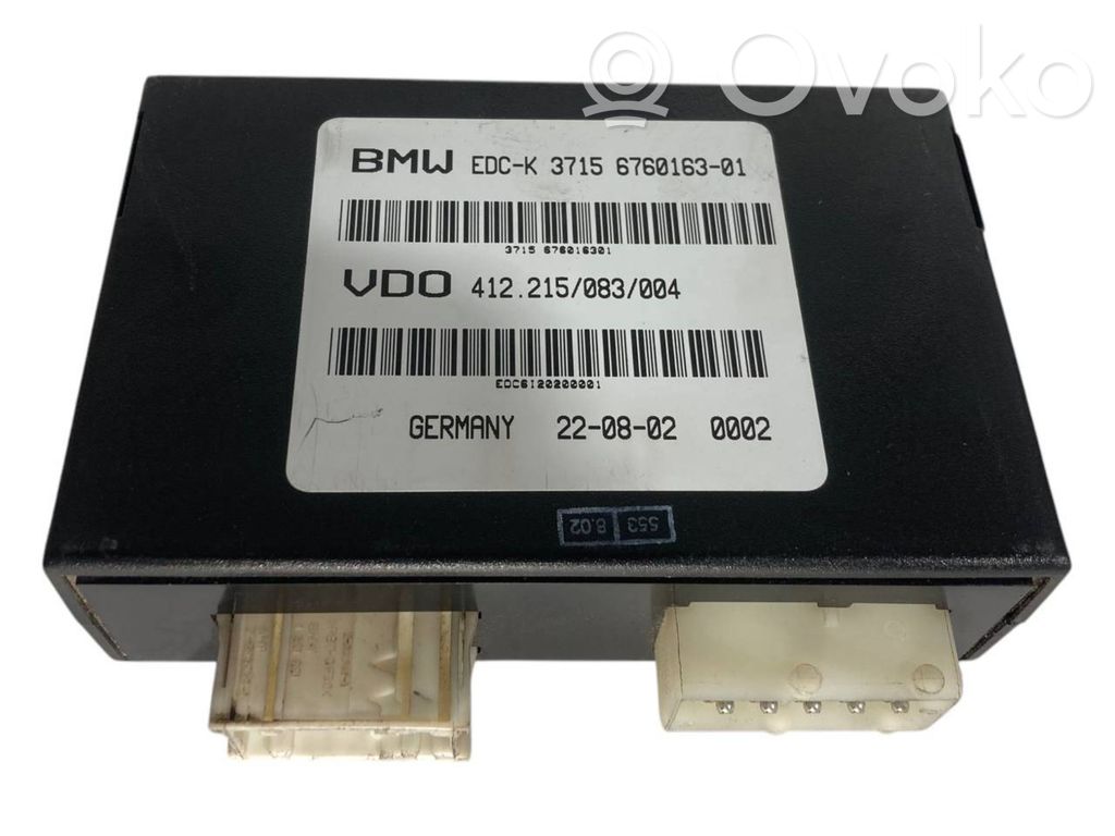 Piekares vadības bloks