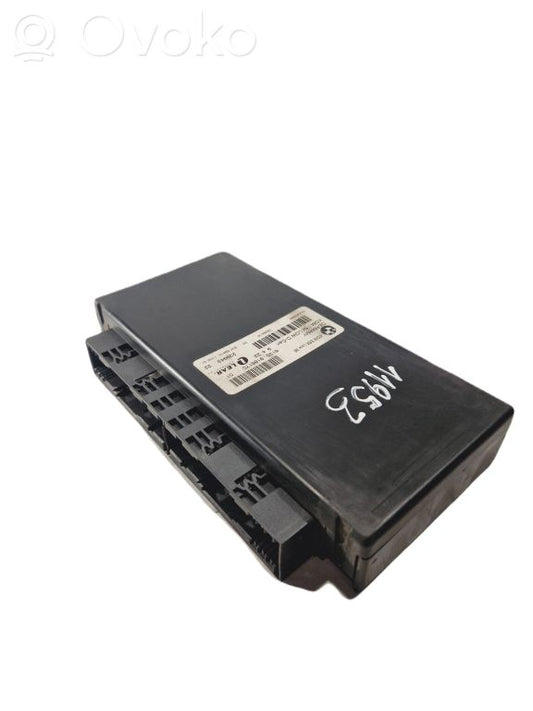 Модуль управления шлюзом