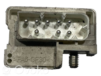 Glow plug relay