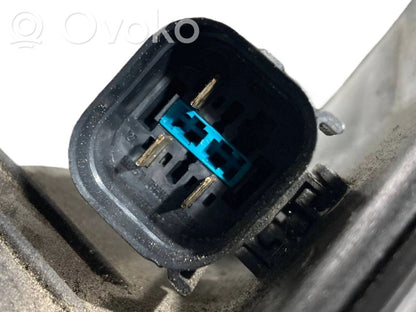 Elektrisks radiatoru ventilators