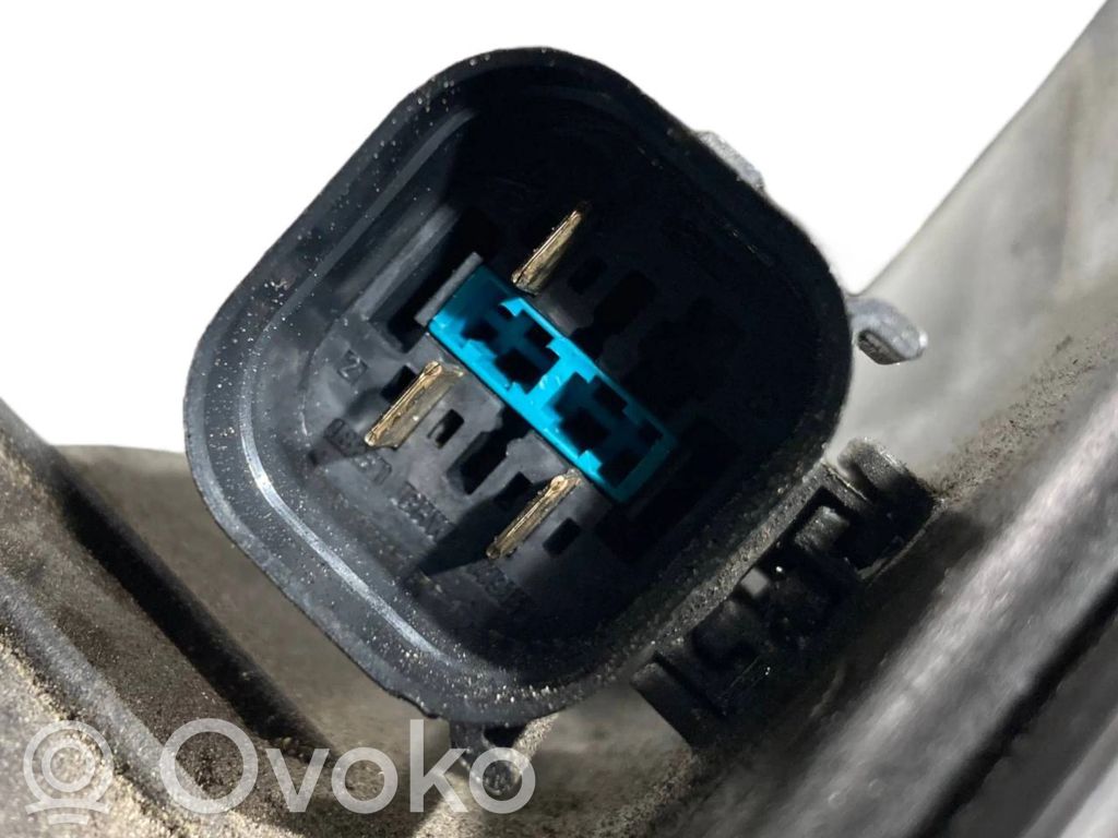 Elektrisks radiatoru ventilators