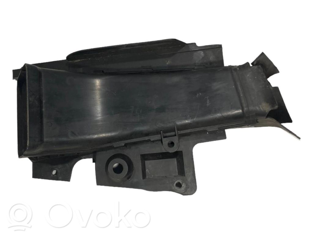 Gaisa ieplūdes kanāla detaļas