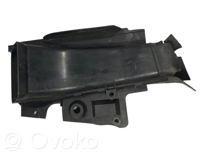 Gaisa ieplūdes kanāla detaļas