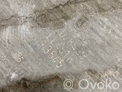 Dzinēja apakšas aizsargs