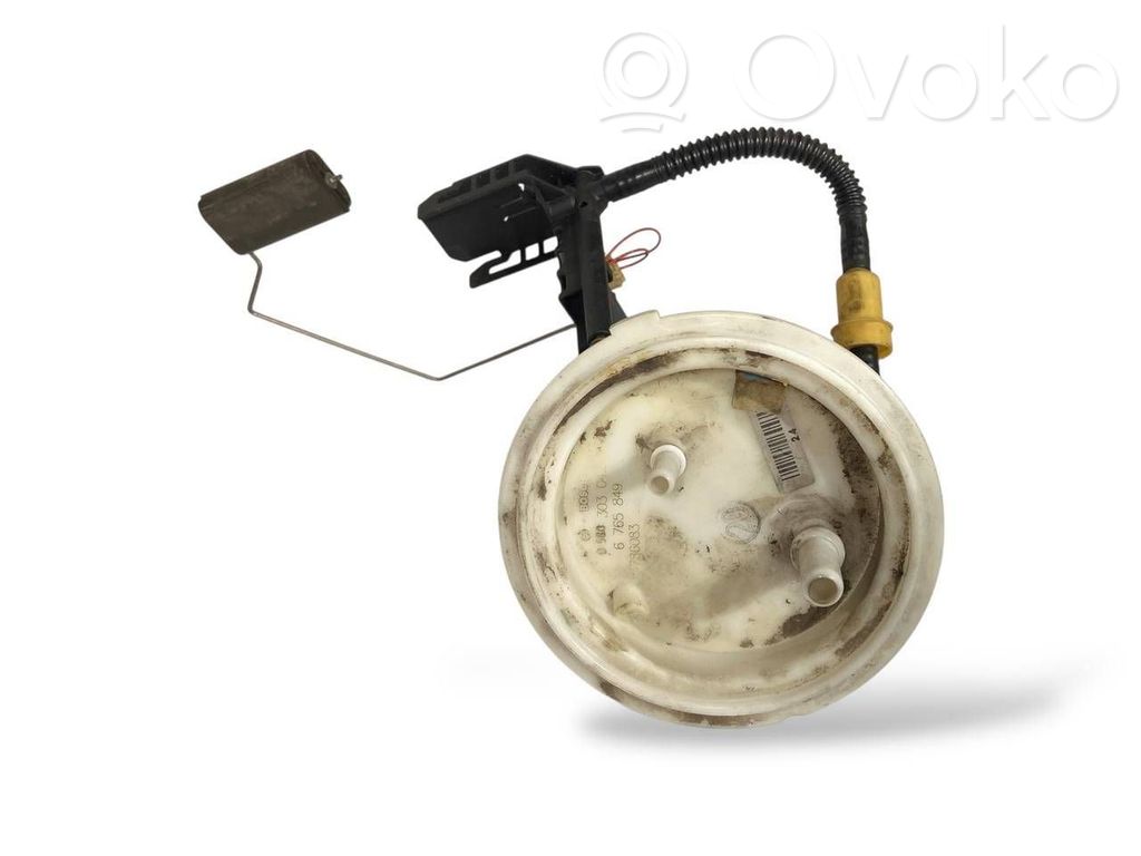 Degvielas līmeņa sensors