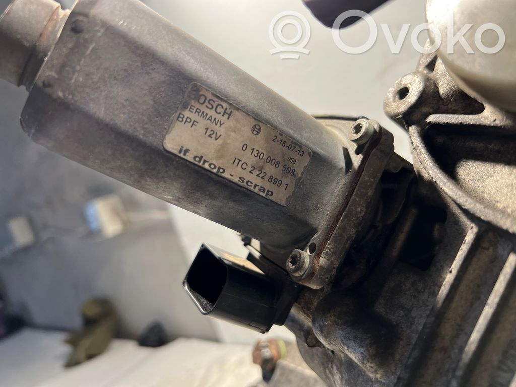 Pārnesumkārbas reduktors / razdatka