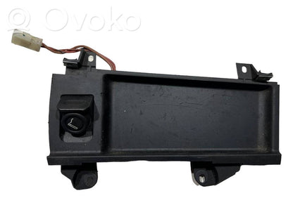 Cigarette lighter in front