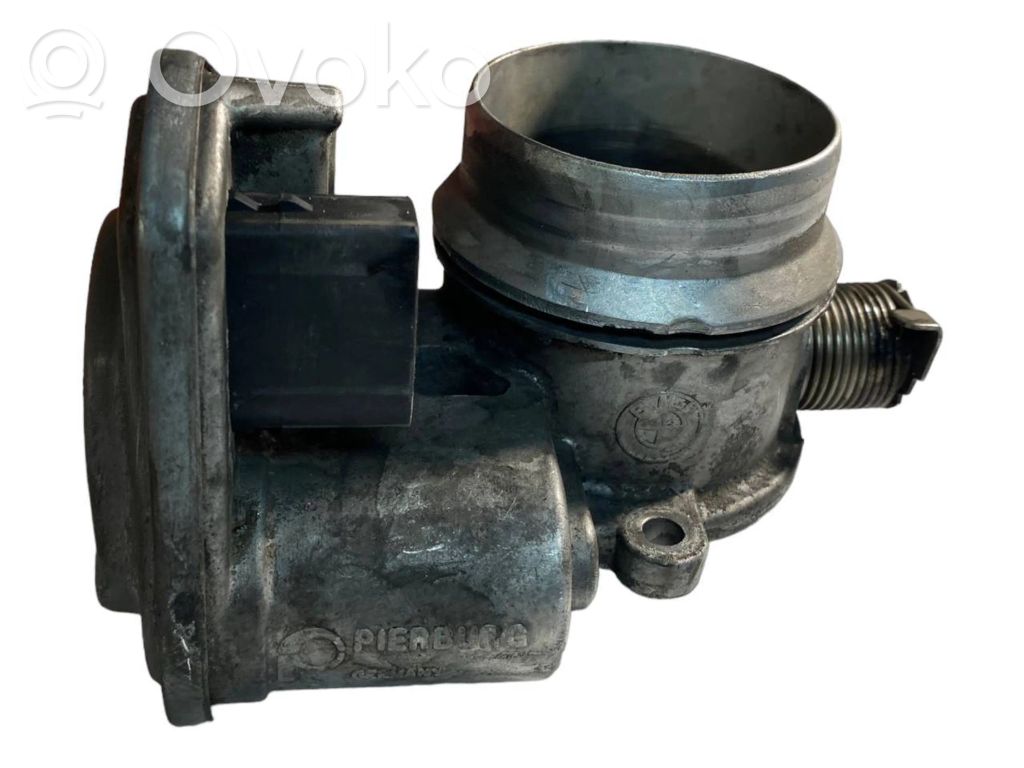 Throttle valve