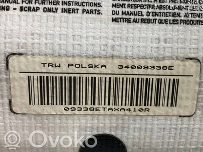 Pasažiera drošības spilvens