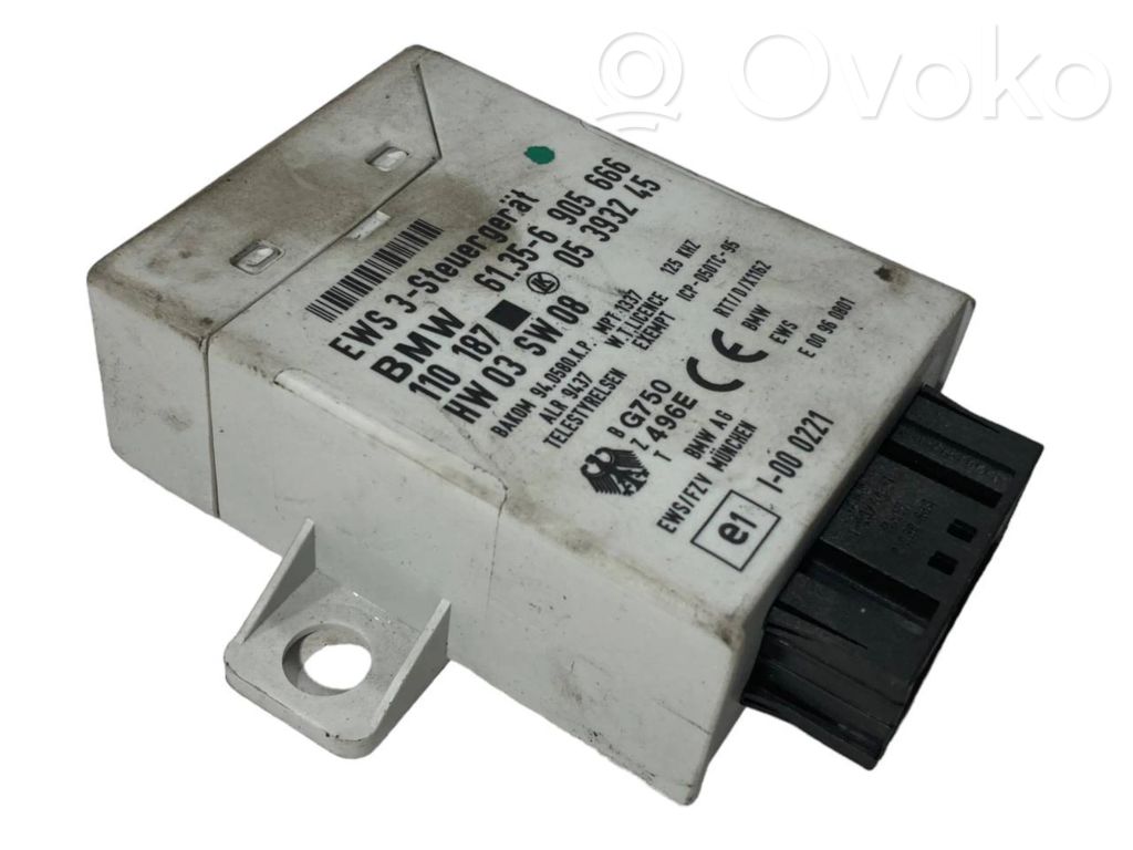 Aizdedzes ECU komplekts