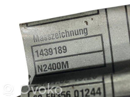 Fuel injector wires
