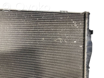 Coolant radiator