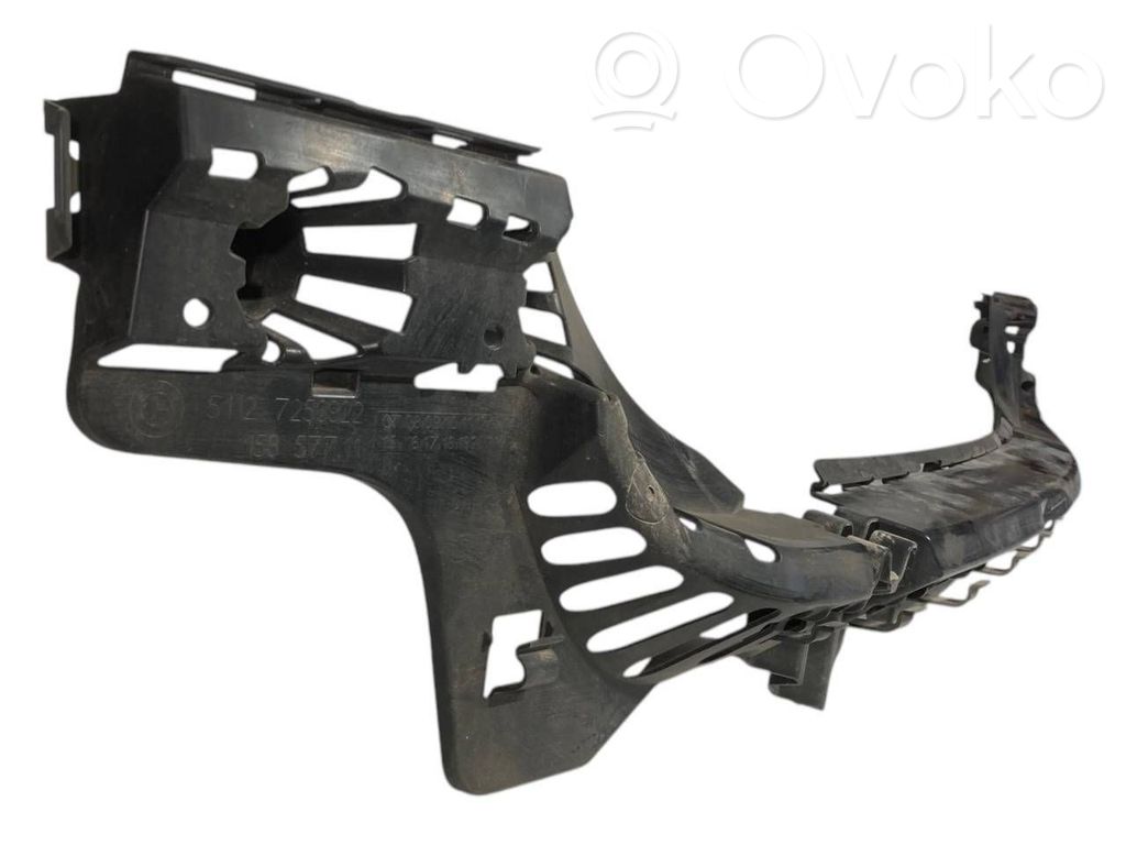 Aizmugurējā bufera montāžas kronšteins