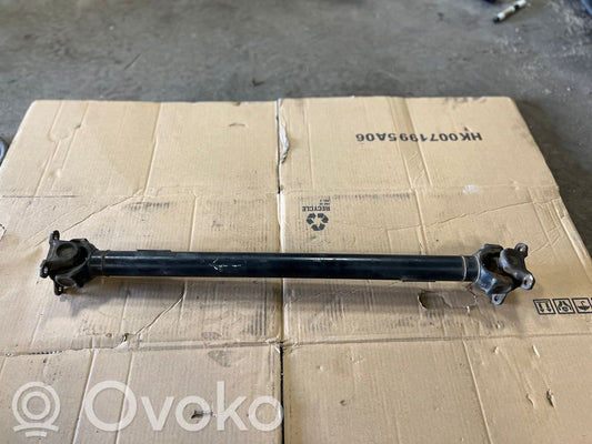 Priekšējais kardāns