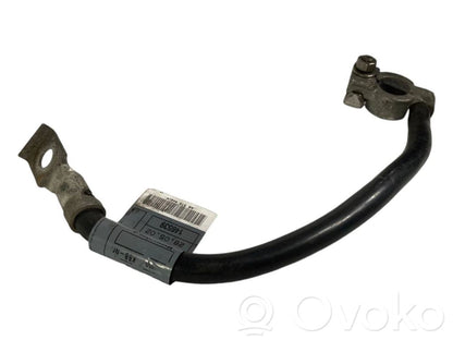 Mīnusa vads (akumulatora)