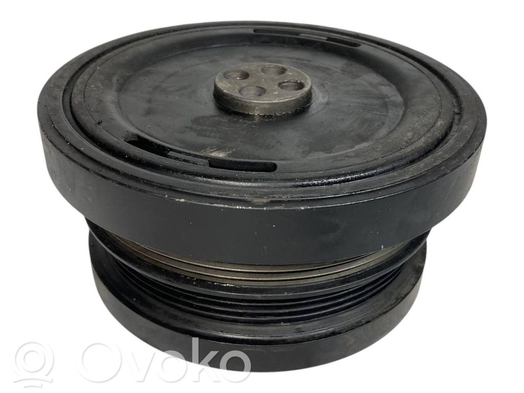 Kloķvārpstas skriemelis