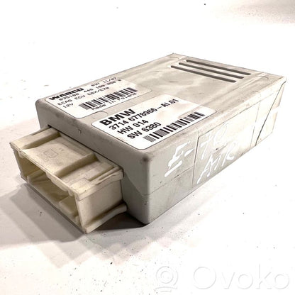 Piekares vadības bloks