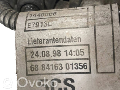 Жгут проводов двигателя