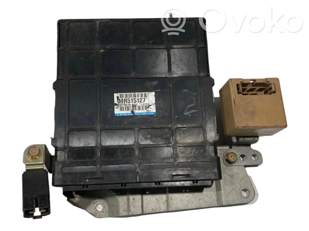 Блок управления двигателем ЭБУ