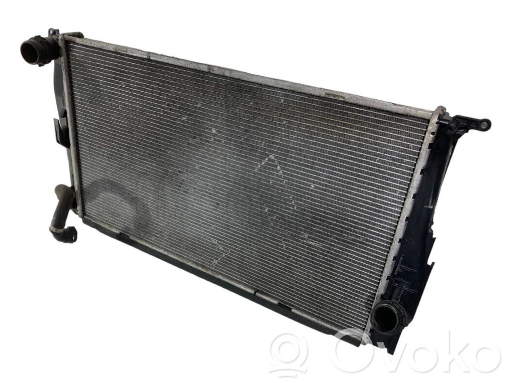 Dzesēšanas šķidruma radiators