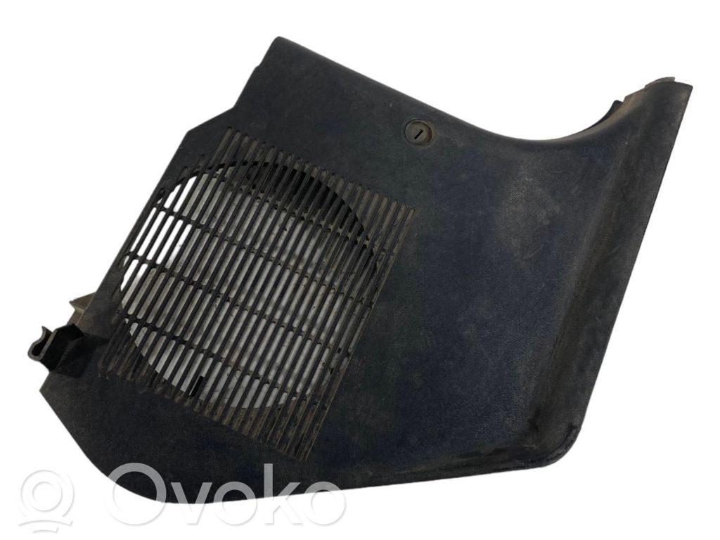 Sānu skaļruņa dekoratīvā apdare