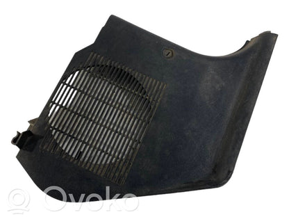 Sānu skaļruņa dekoratīvā apdare