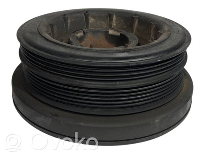 Kloķvārpstas skriemelis