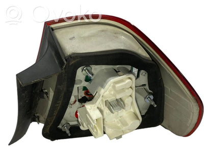 Taillight in the body