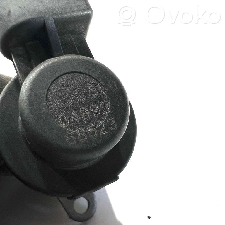 Degvielas spiediena regulators