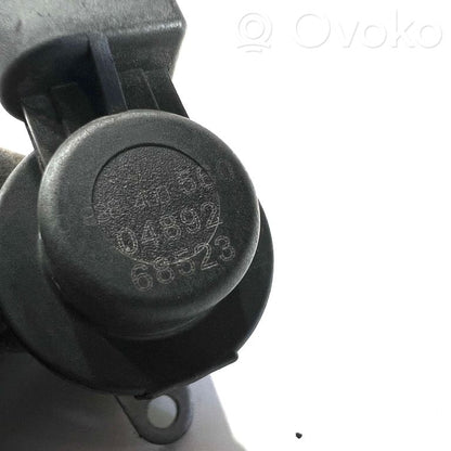 Degvielas spiediena regulators