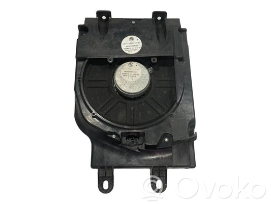 Zemo frekvenču skaļrunis