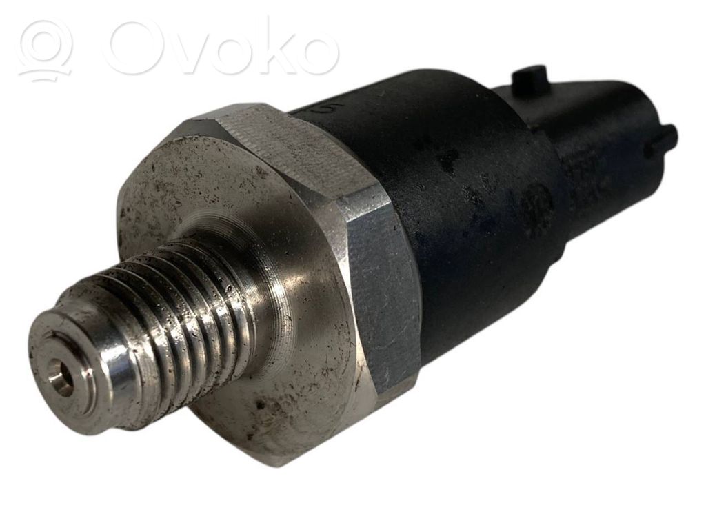 Degvielas spiediena mērītājs