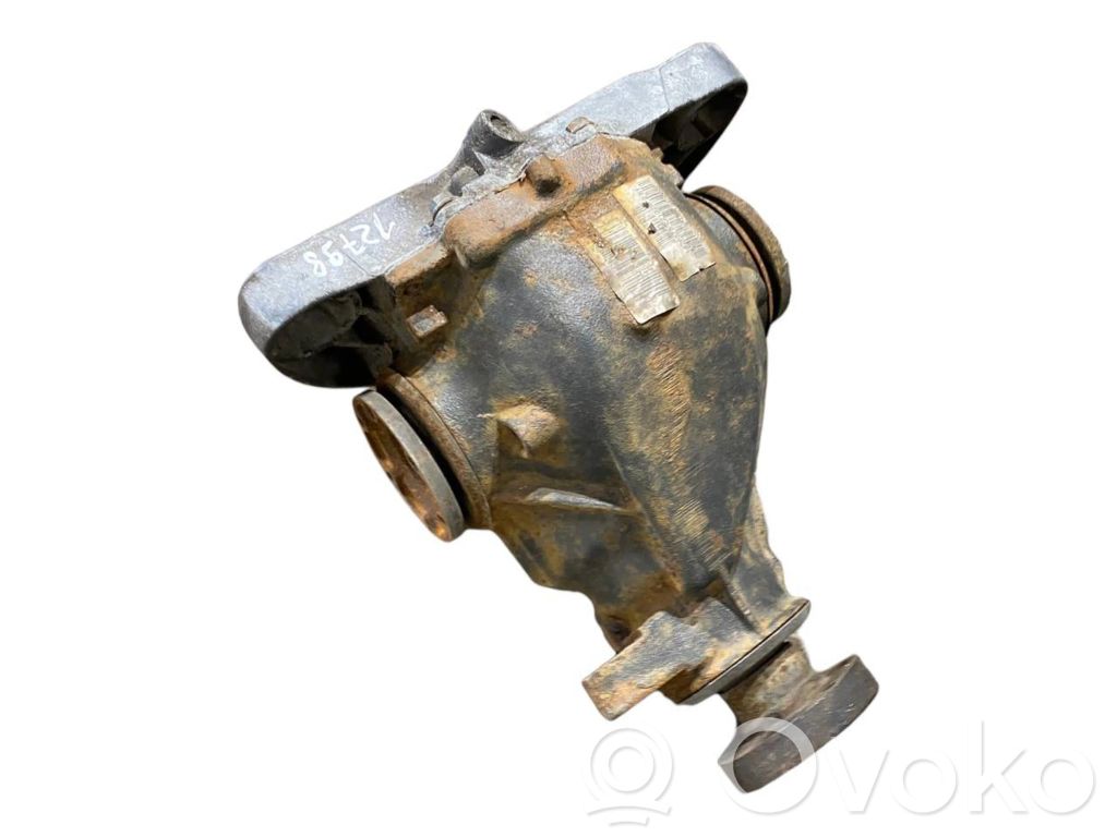 Задний редуктор