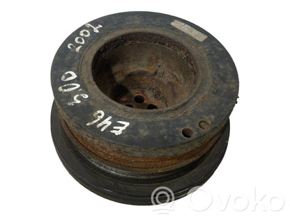 Kloķvārpstas skriemelis