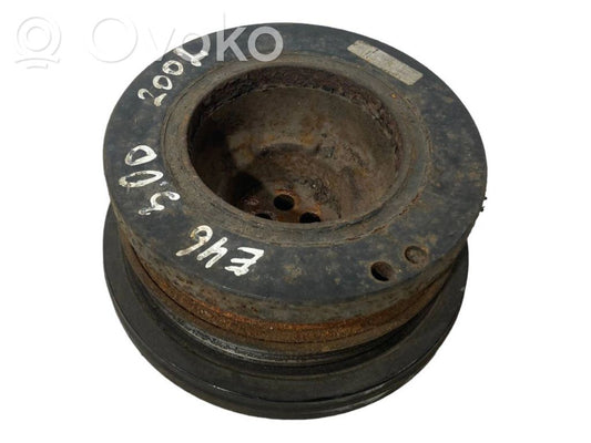 Crankshaft pulley