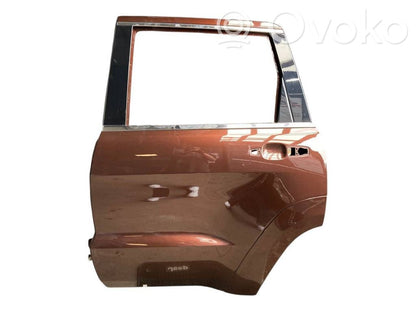 Aizmugurējās durvis