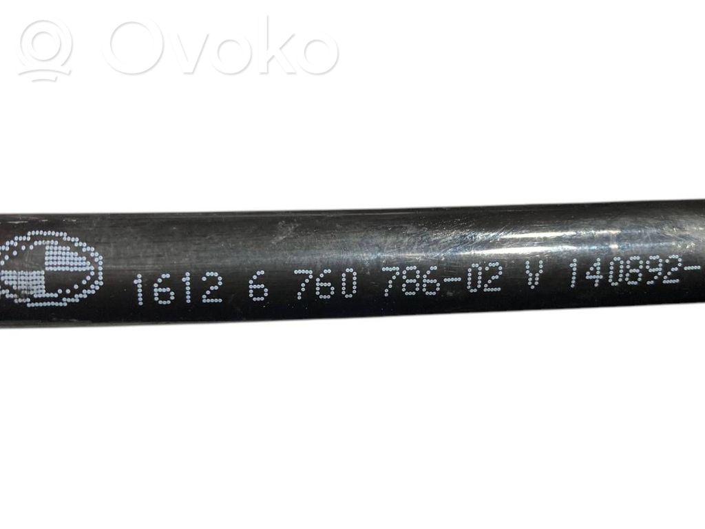 Fuel line(s)