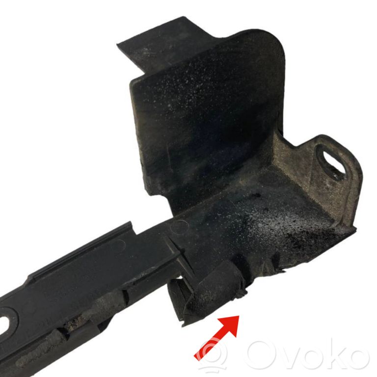 Radiator panel holder (TV)