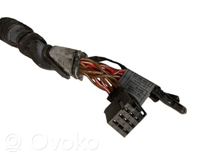 Augstsprieguma aizdedzes vads (sveces vads)