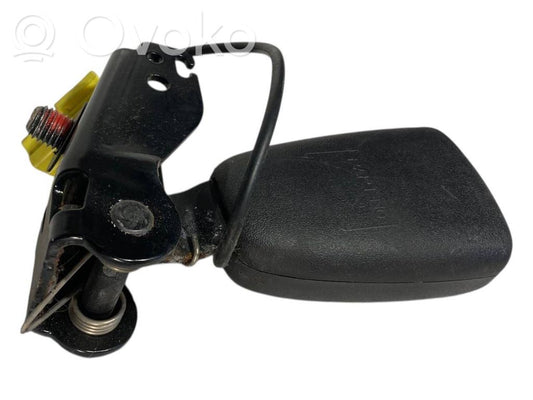 Aizmugurējās jostas sprādze