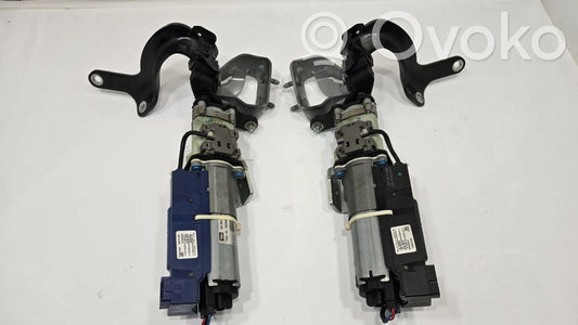 Съемник задней крышки