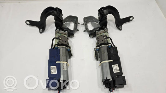 Aizmugurējā pārsega pievilcējs