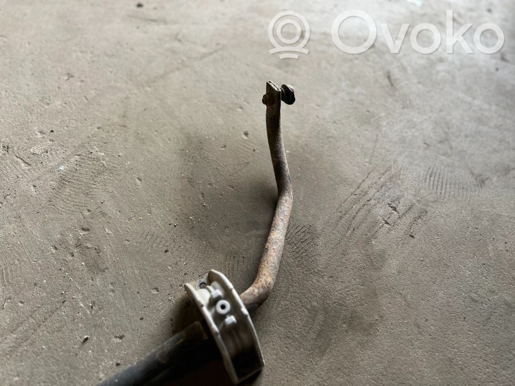 Stabilizatora stienis