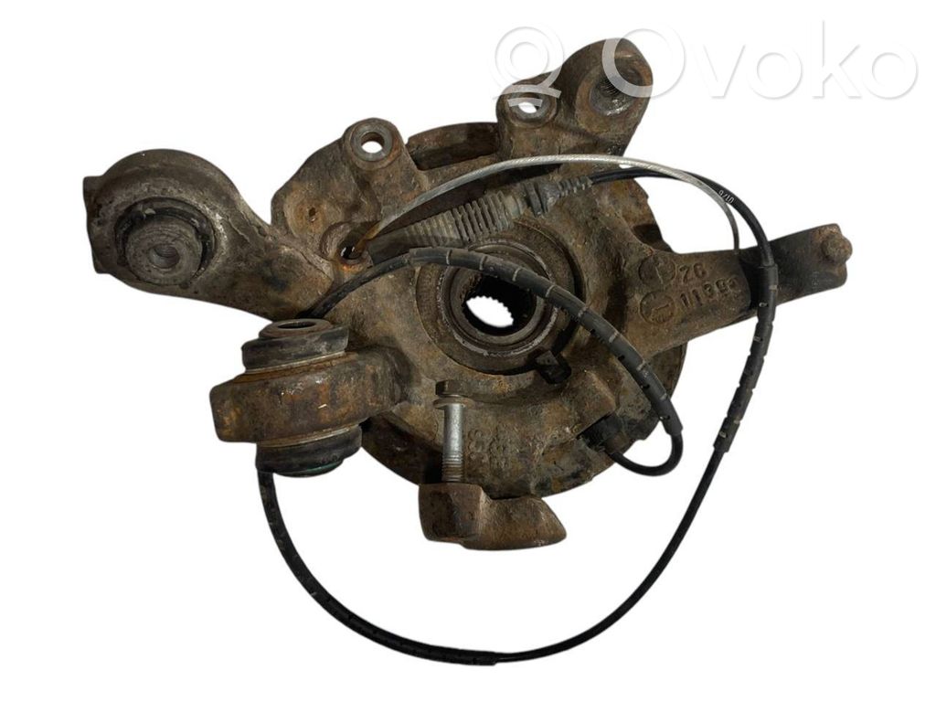 Rear wheel hub shaft joint (stupica, capfa)