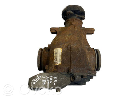 Задний редуктор