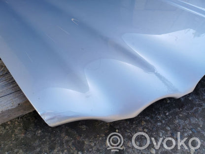 Dzinēja pārsegs (vāks)