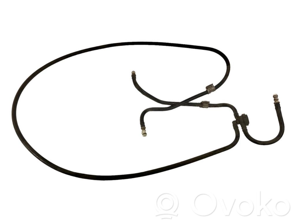 Lukturu mazgāšanas šķidruma trubiņa (-as)