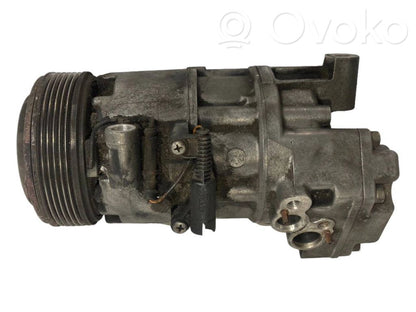 Компрессор кондиционера (насос)